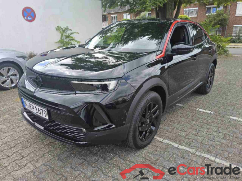 Opel Mokka (2020->) DE - SUV5 1.2 Turbo EU6d, GS Line, 2020 - 2022