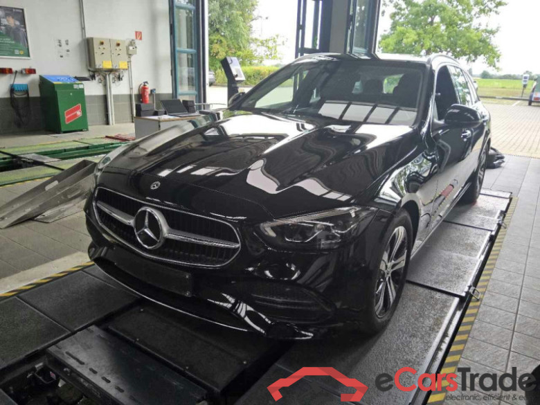 Mercedes-Benz C T-Modell (BM 206)(03.2021->) DE - Kb5 C 200 d EU6e, Avantgarde, 2024 - 2026