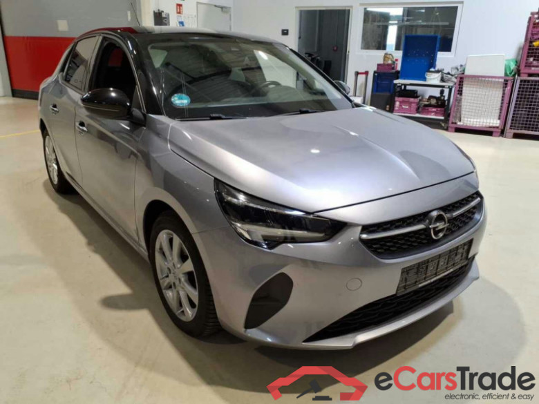 Opel Corsa F (2019->) DE - LimS5 1.2 Turbo EU6d, Edition, 2019 - 2023 #1