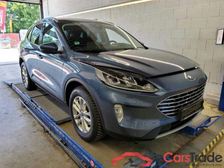 Ford Kuga (2020->) DE - SUV5 1.5 EcoBoost EU6d, Titanium Start/Stopp, 2020 - 2024 #2