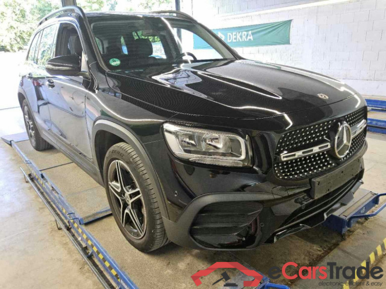 Mercedes-Benz GLB (BM 247)(07.2019->) DE - SUV5 GLB 200 EU6d, AMG Line, 2019 - 2023 #2