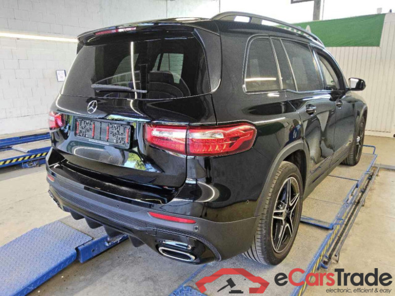 Mercedes-Benz GLB (BM 247)(07.2019->) DE - SUV5 GLB 200 EU6d, AMG Line, 2019 - 2023 #3