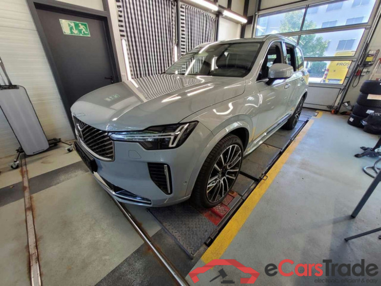 Volvo XC90 (09.2014->) DE - SUV5 B5 (Benzin) Mild-Hybrid AWD EU6e, Ultra Bright, (Facelift 2) 2024 - 20 #1