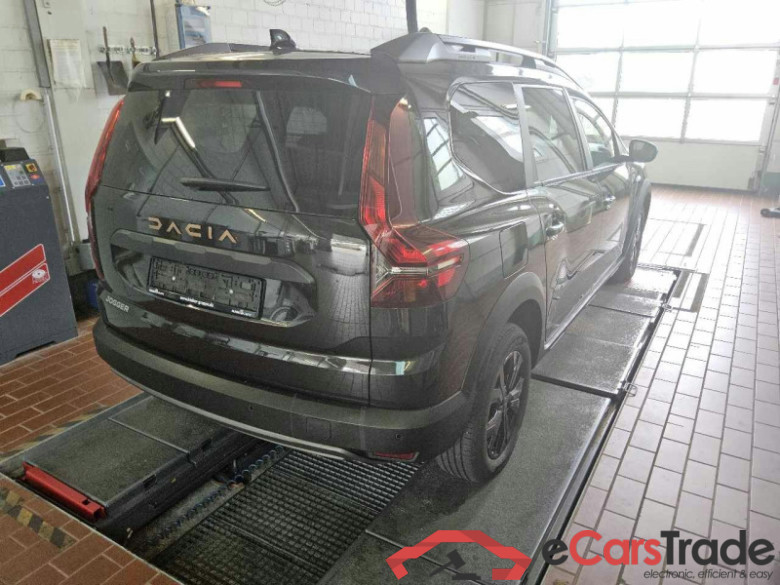 Dacia Jogger (11.2021->) DE - Van5 1.0 TCe 110 EU6e, Extreme, (Facelift) 2024 - 2026 #3