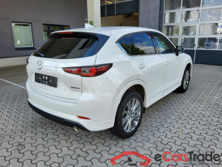 Mazda CX-5 (KF)(09.2017->) DE - SUV5 2.5 SKYACTIV-G 194 EU6d, Sports-Line Plus 2WD, (Facelift 2) 2021 - 202 #3