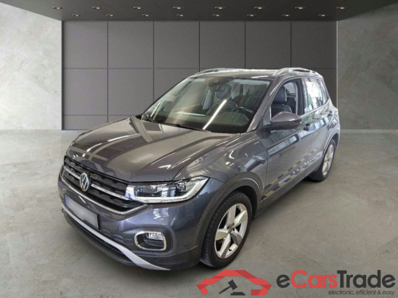 Volkswagen T-Cross (C11)(12.2018->2023) DE - SUV5 1.0 TSI EU6d, Style OPF, 2020 - 2023