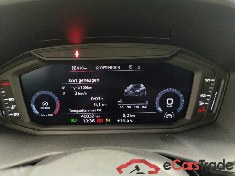 Audi A1 Sportback 1.0 25 TFSI 70kW Advanced 5d #6
