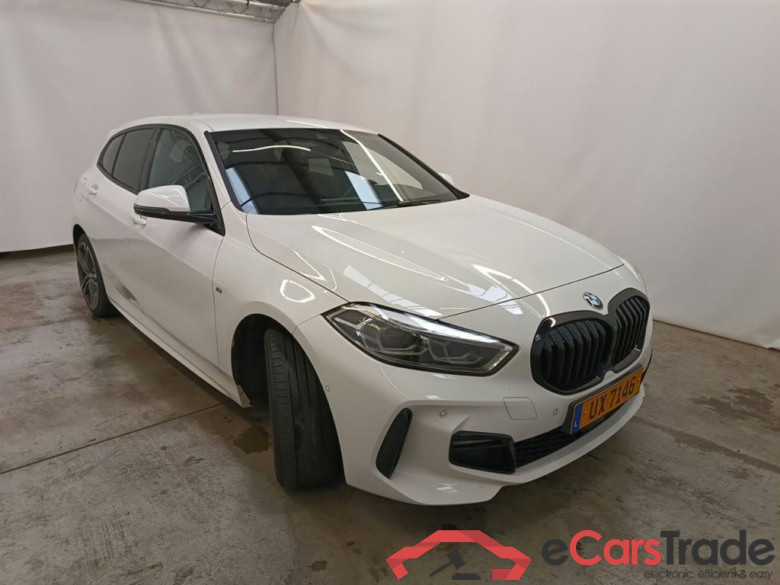 BMW 1 HATCH DIESEL - 2019 118 dAS 150hp (EU6AP) 5d #5