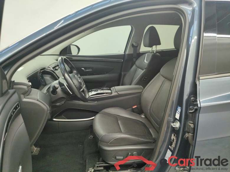 Hyundai Tucson 1.6 T-GDi Plug-in Hybrid 4x4 Shine 5d #3