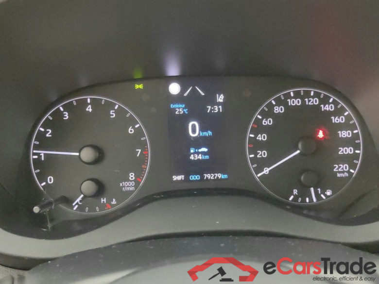 TOYOTA YARIS - 2020 1.5i Dual VVT-iE 125 Dynamic 5d #6