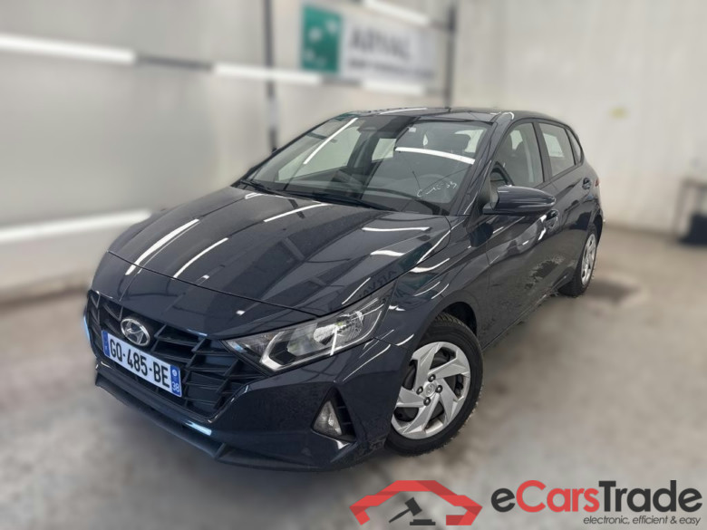 Hyundai I20 1.2 MPI Initia CarPlay Camera Klima PDC ... #1