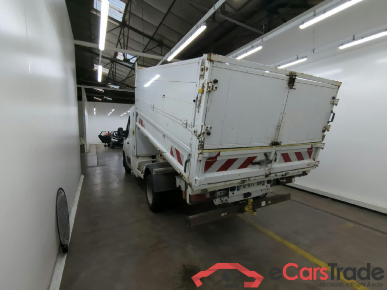 RENAULT Master SC / 2019 / 2P / Châssis cabine CC GCF Pr RJ3500 L3 Energy dCi 145 #2