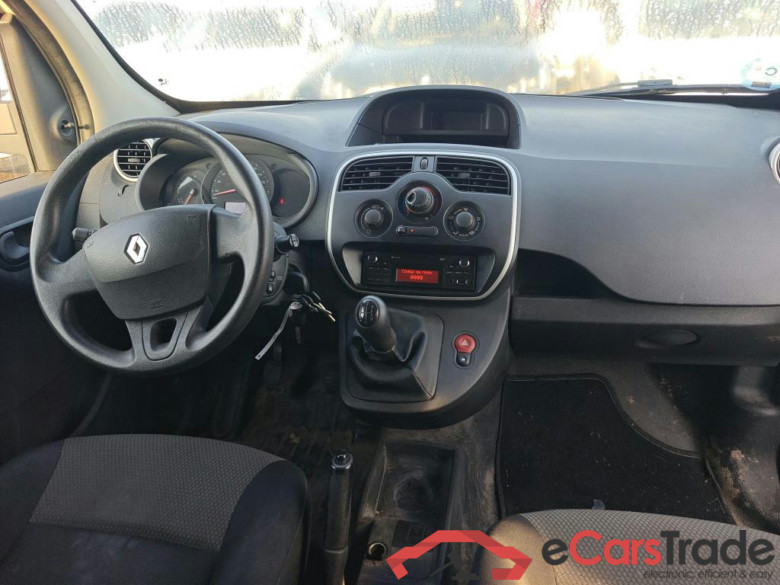 RENAULT Kangoo Furgón/2013/3P/furgón derivado de turismo Profesional dCi 66 kW (90 CV) #3