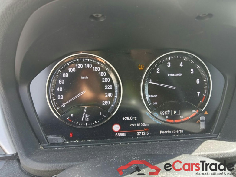 BMW X2 sDrive18i (CX) #4