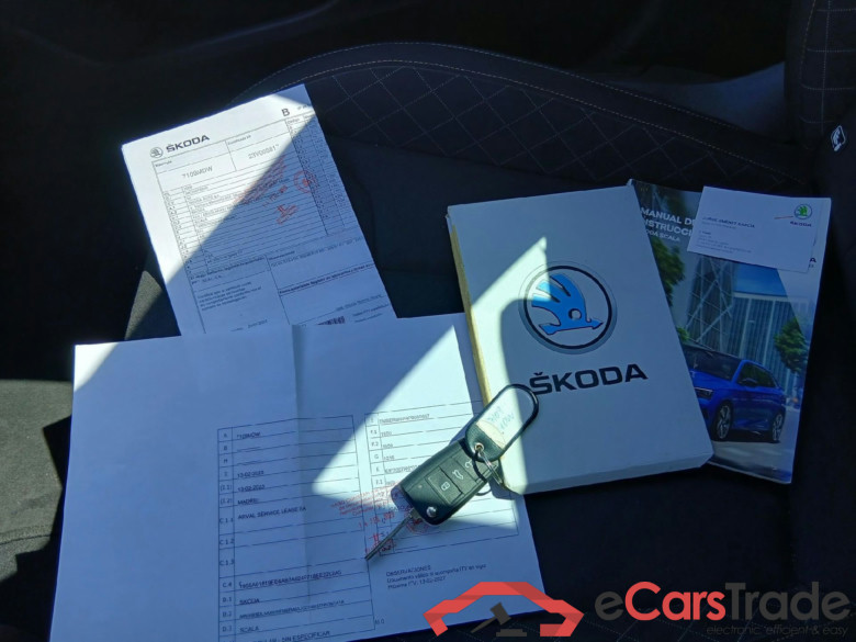 SKODA Scala / 2019 / 5P / berlina con portón 1.0 TSI 81KW (110 CV) Ambition #5
