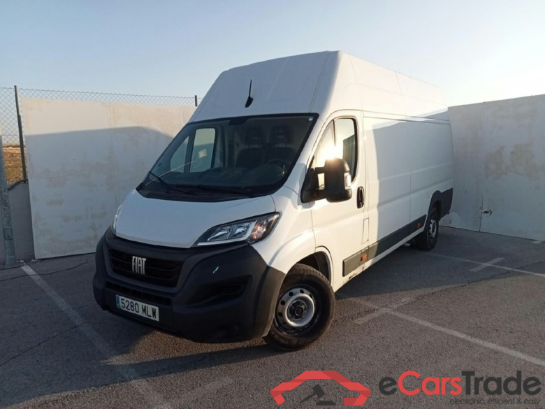 FIAT Ducato / 2014 / 4P / furgón Furgón Maxi 35 L4H3 Multijet (103 kW) #1