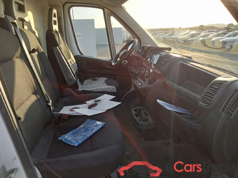 FIAT Ducato / 2014 / 4P / furgón Furgón Maxi 35 L4H3 Multijet (103 kW) #6