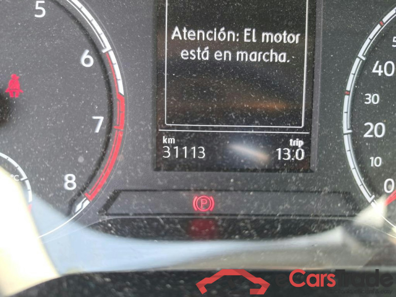 VOLKSWAGEN Polo / 2017 / 5P / berlina con portón Advance 1.0 TSI 70kW (95CV) #5