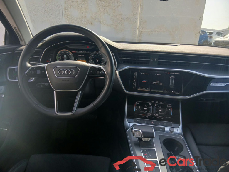 AUDI A6 / 2018 / 4P / sedán 50 TFSIe quattro S tronic Sport Competit #3