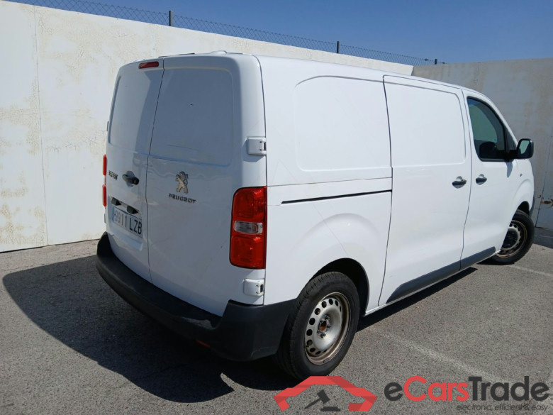 PEUGEOT Expert / 2016 / 4P / furgón Furgón Pro 1.5 BlueHDi 120 Standard #2