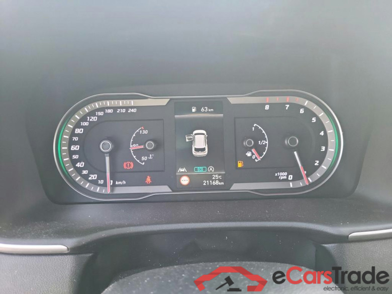 HYUNDAI Tucson / 2020 / 5P / todoterreno 1.6 TGDI 110kW (150CV) Klass #4