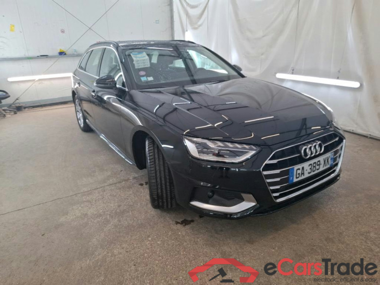 AUDI A4 Avant / 2019 / 5P / Break 35 TFSI 150 S tronic Business line #4