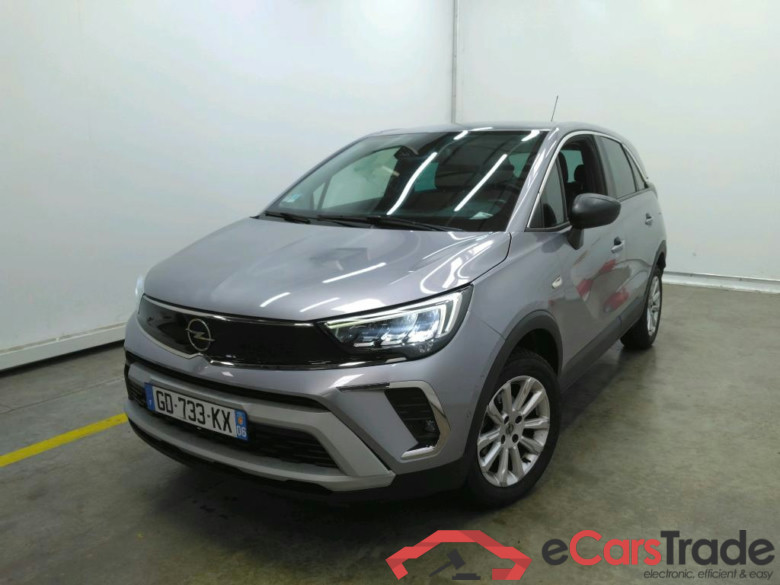OPEL Crossland / 2020 / 5P / Crossover 1.5 Diesel 110ch ELEGANCE BUSINESS #1