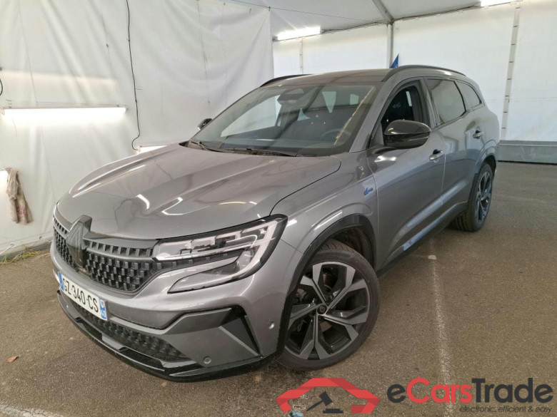 RENAULT Espace / 2023 / 5P / Crossover esprit Alpine E-Tech full hybrid 200-24