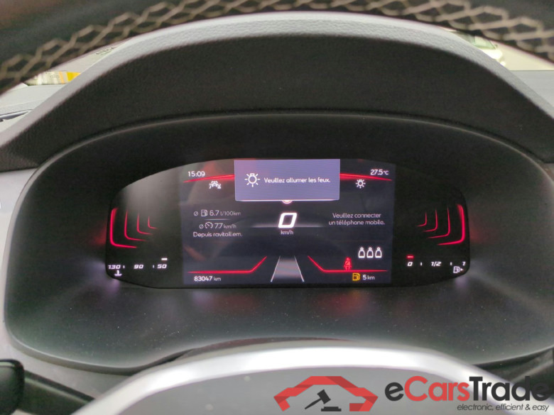 SEAT Ateca / 2020 / 5P / SUV 2.0 TDI 115 S&S Style Business #6