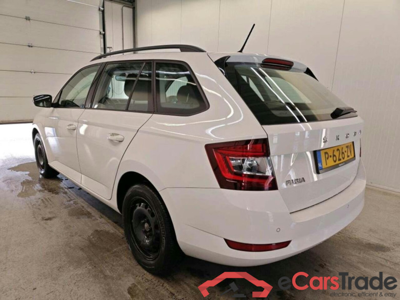 SKODA Fabia Combi 1.0 TSI Ambition #6