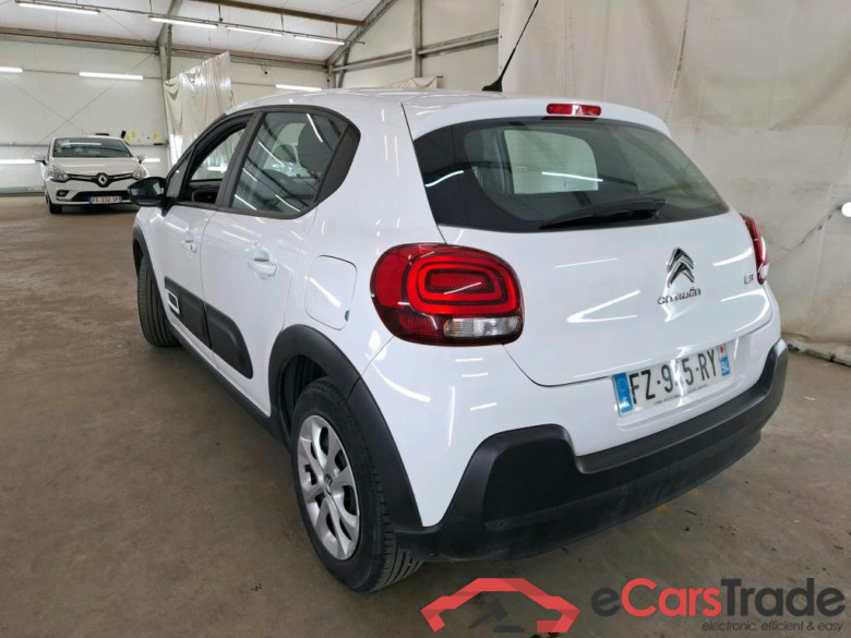 CITROEN C3 Société / 2020 / 5P / Berline PureTech 83 S&S BVM Feel Nav #2