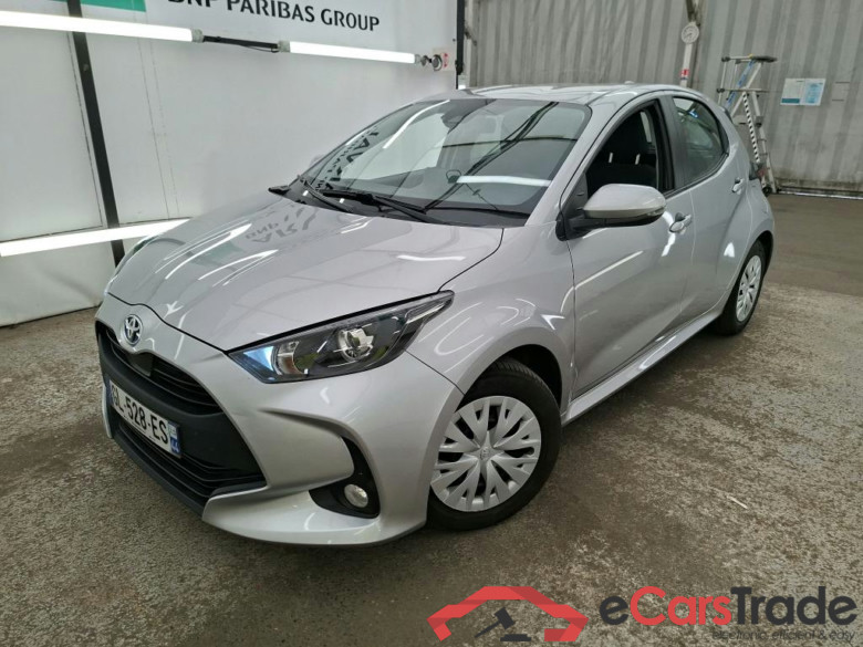 Yaris Hybride Affaires / 2019 / 5P / Berline 1.5 Hybride 116h Dynamic Business #1