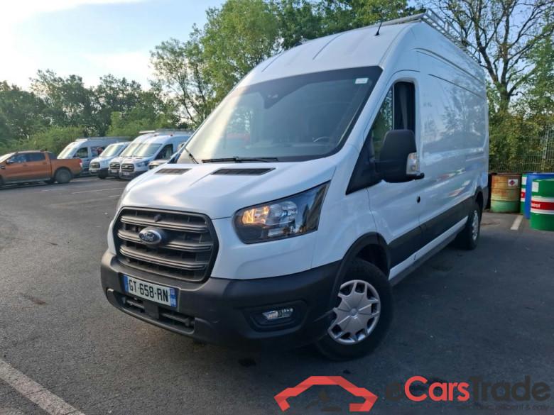 Transit Fourgon 350 L3 Trend #2
