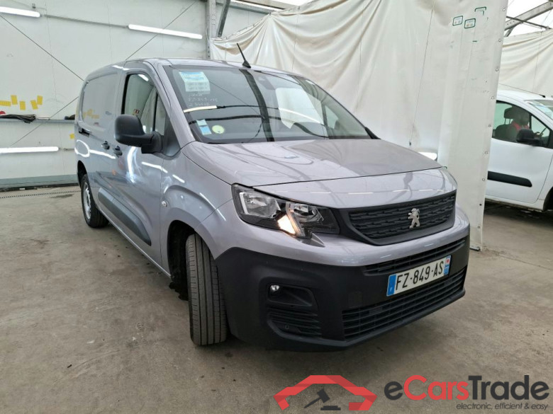 Partner Asphalt L2 1.5 HDi 100CV BVM5 E6dT #4