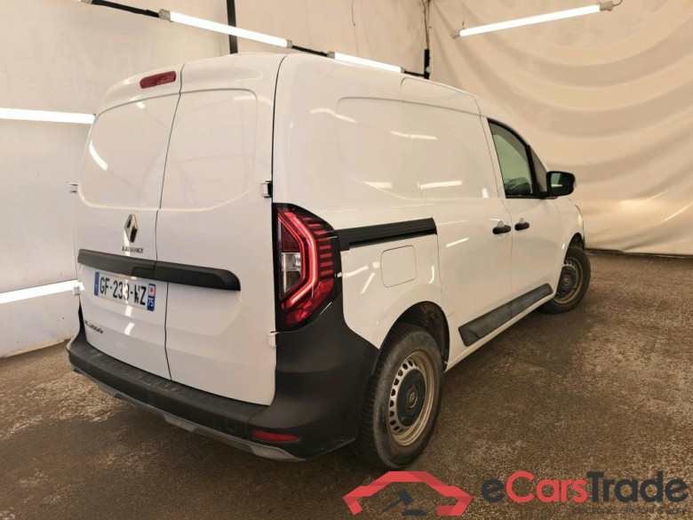 RENAULT Kangoo / 2021 / 4P / Fourgonnette Extra - Blue dCi95 Sésame Ouvre Toi #3