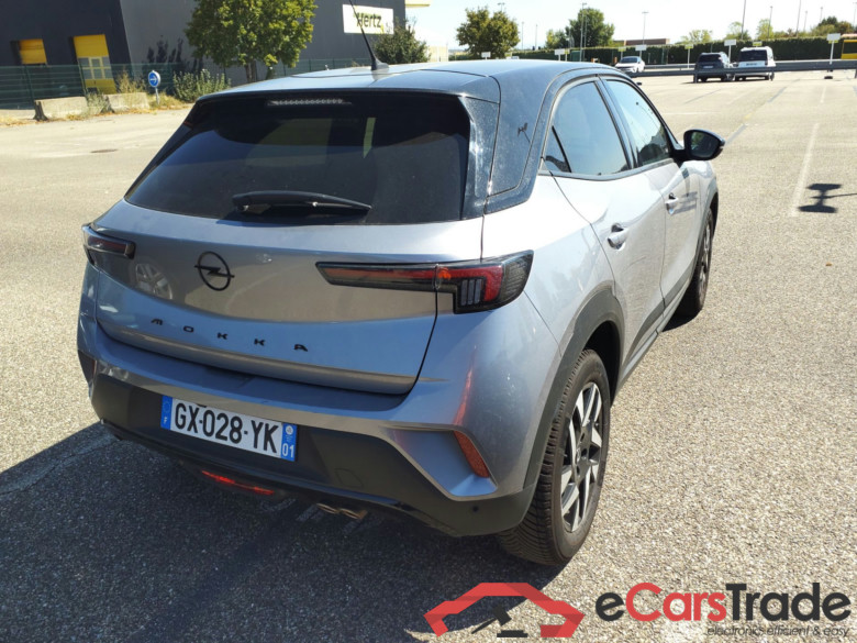 OPEL MOKKA                OPEL MOKKA                1.2 Turbo 130CV GS  BVA #3
