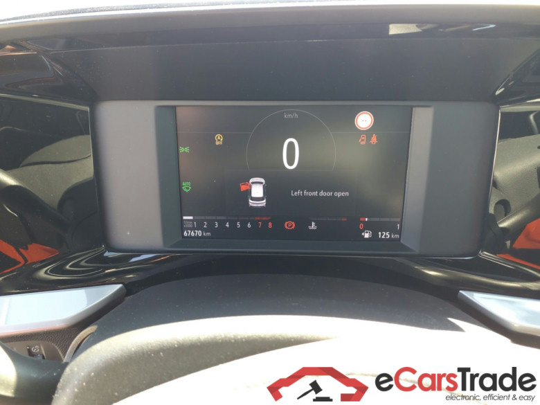 OPEL MOKKA                OPEL MOKKA                1.2 Turbo 130CV GS  BVA #6