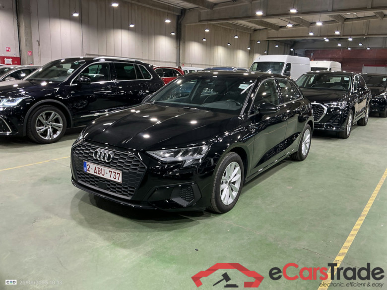 AUDI A3 2.0 30 TDI 85KW