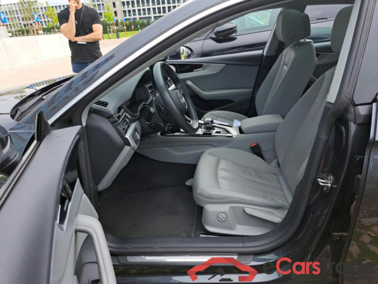 AUDI A5 SPORTBACK 2.0 35 TDI S TRONIC BUS. ED. ADVANCED #5