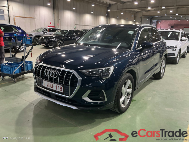 AUDI Q3 DIESEL - 2019 35 TDi Business Edition Advanced S tron.