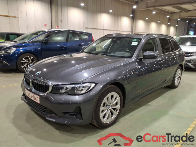 BMW 3 SERIES TOURING 2.0 330E (215KW) XDRIVE TOURING #1