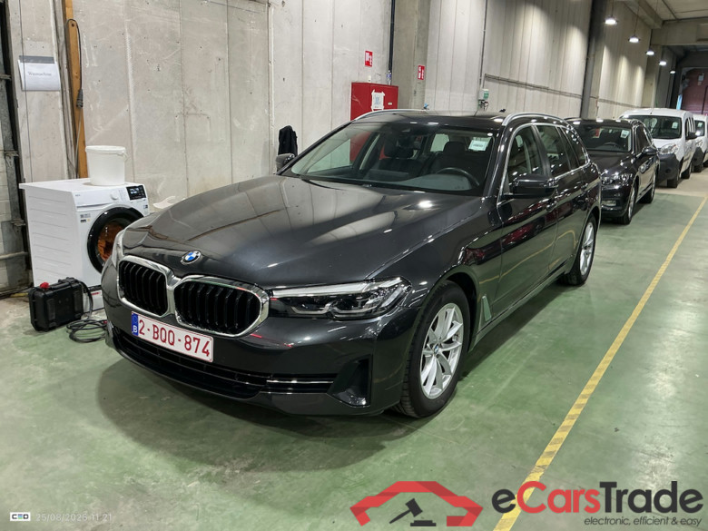 BMW 5 TOURING - 2020 520iA MHEV