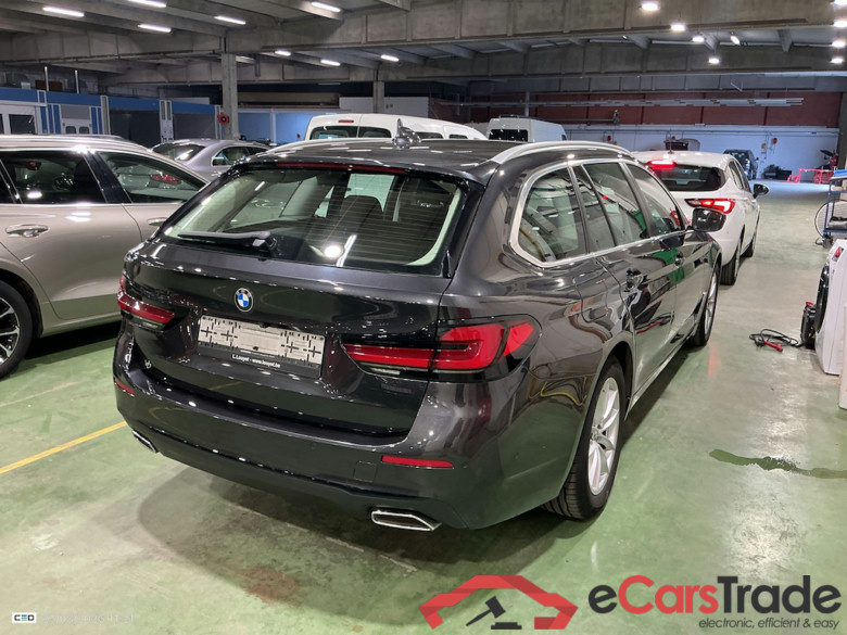 BMW 5 TOURING - 2020 520iA MHEV #4