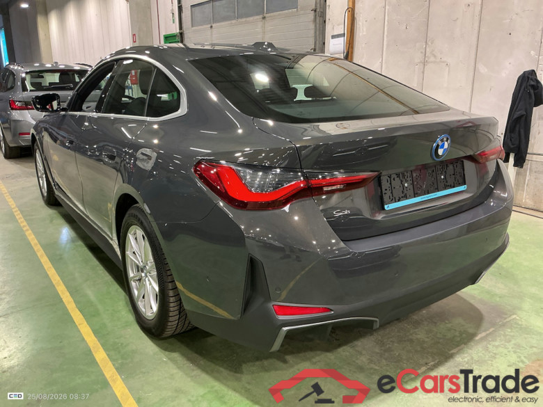 BMW I4 BEV EDRIVE35 GRAN COUPE #3