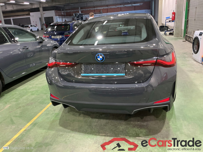 BMW I4 BEV EDRIVE35 GRAN COUPE #5