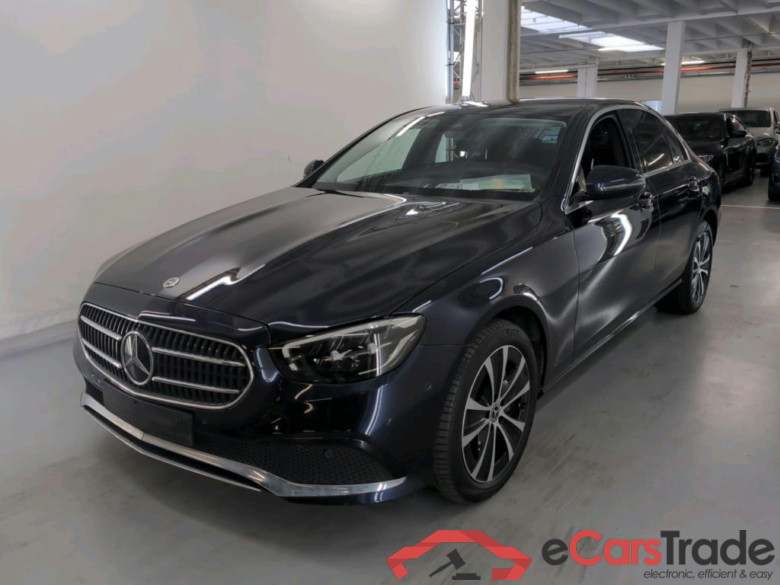 MERCEDES-BENZ E-CLASS BERLINE 2.0 E 300 DE BUSINESS SOLUTION AUTO #1
