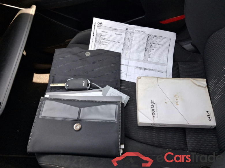 Sportage Drive 1.6 T-GDI 150CV MT6 E6d #5