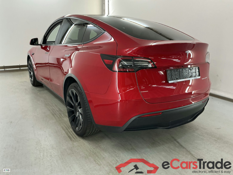 TESLA MODEL Y BEV 75KWH LONG RANGE AUTO 4WD #3