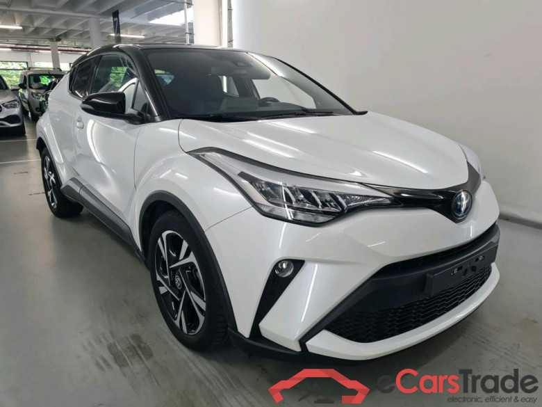 TOYOTA C-HR 1.8 VVT-I HEV C-LUB BI-TONE AUTO #2
