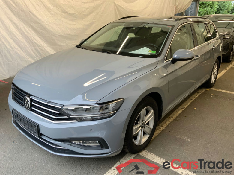 Passat Variant Business 2.0 TDI 110KW AT7 E6d